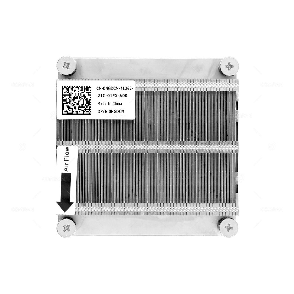 NGDCM DELL POWEREDGE HEATSINK C6220 0NGDCM